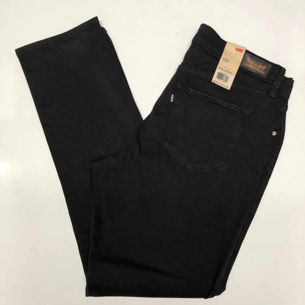 Levi’s 512 skinny leg jeans size 16W